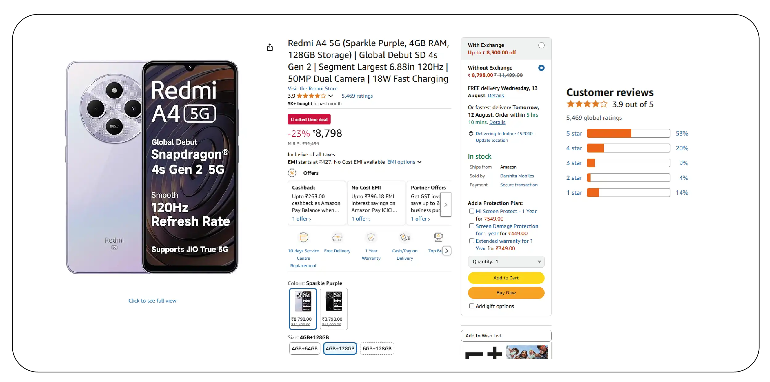 Capturing Real-Time Price and Review Trends-01